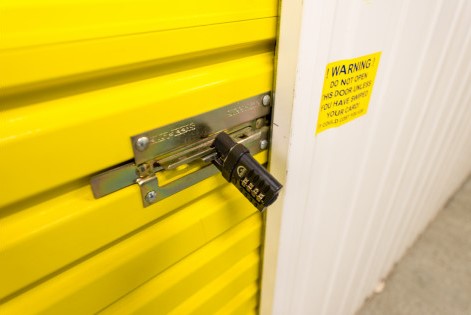 Multi-Store provides well secured self storage facilities in Guildford and Aldershot