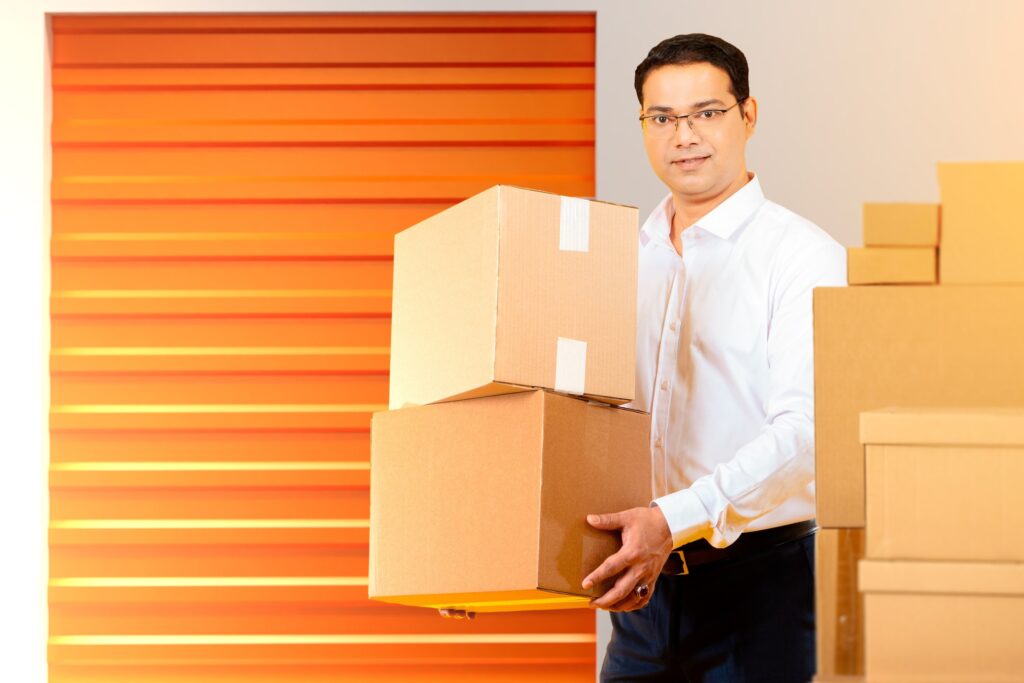 Business Self Storage