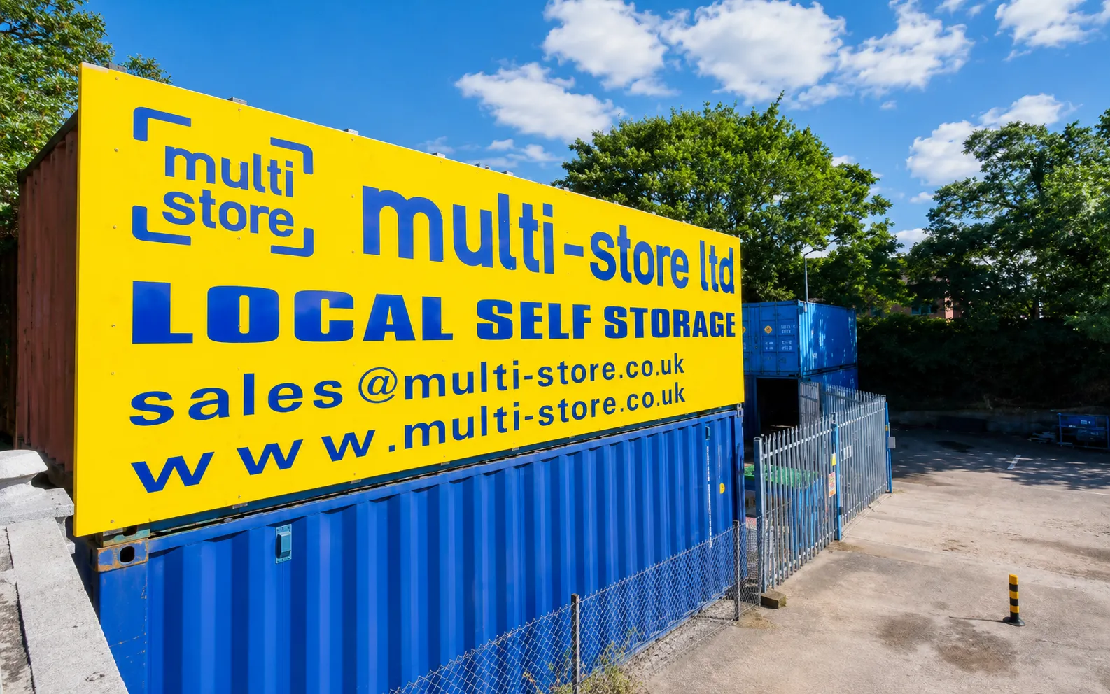 Multi Store